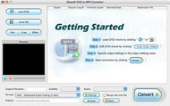 Asis DVD to MP4 Converter for Mac screenshot